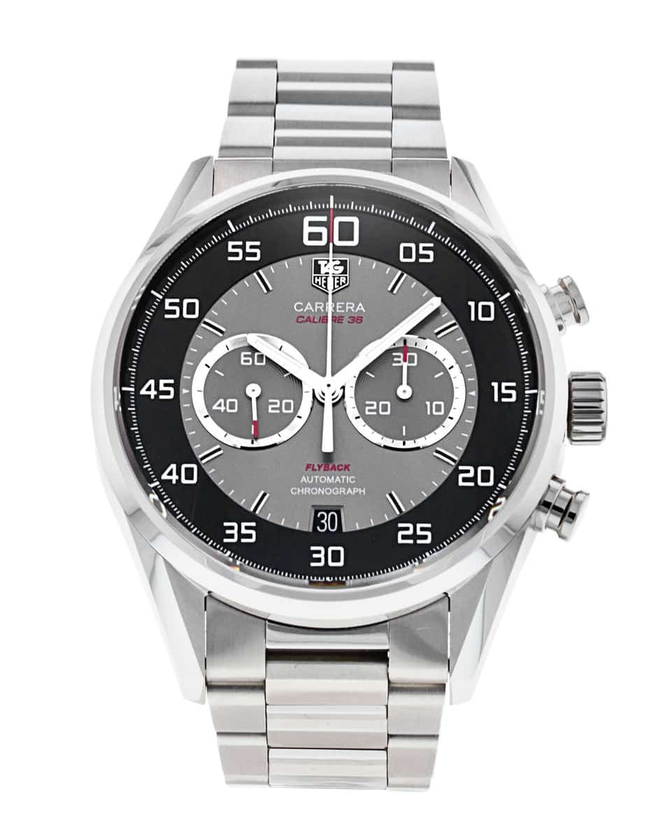 Tag heuer 2025 carrera calibre 38